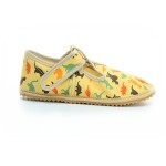 Papuče Beda Dinosaurs s opätkom (BF-060010/W/OP) 25 EUR