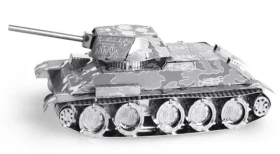 Metal Earth 3D Puzzle Tank T-34