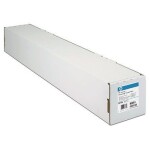 HP Bright White Inkjet Paper 914mmx91.4m / 36 / 90 g-m2 / papier / matný / biela / pre atrament (C6810A)