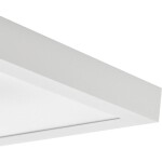 Deko Light 348258 Pro Office Sano 625, 27/30/33/35 W, DIM, 3000/4000 K, weiß Stropné svítidlo SMD LED Svetelný zdroj nie je zameniteľný En.trieda 2021: E (A -; 348258