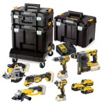 DeWALT DCK654P3T