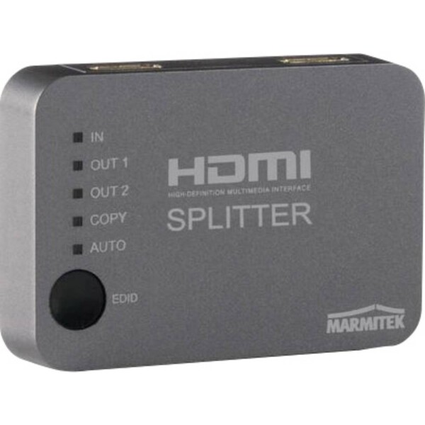 Marmitek Marmitek HDMI Splitter Split 312 UHD