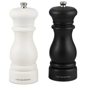 Cole Mason Southwold Classic / Darčeková sada mlynčekov na soľ a korenie / výška 16 cm / plast (H312008)