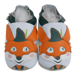 Capáčky Lait et Miel líška (Renard Robin Hood) 24 EUR