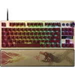Razer Huntsman V3 Pre Tenkeyless Counter-Strike 2 Edition zlatá / herná klávesnica / USB-C / US layout (RZ03-04982100-R3M1)