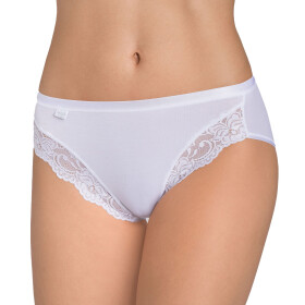 Sloggi 10031895 Romance Tai color:0003-white 38