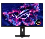26,5" Asus ROG Strix XG27UQDMS čierna / Monitor / QD-OLED / 4K UHD 3840×2160 / 240Hz / HDMI 2.1+DP+USB hub (90LM0CW0-B01971)