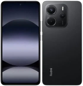 XIAOMI Redmi Note 14 8+256GB čierna / 6.67" / Android 14 (6932554401931)