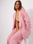 Bunda LK MA 509034.85 svetlo ružová S/M