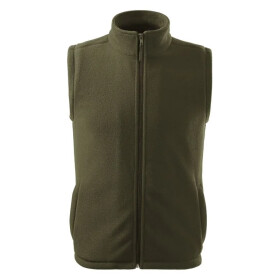 Rimeck Next MLI-518ML unisex fleecová vesta XL