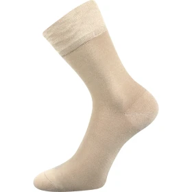 Ponožky LONKA Deli beige 3 páry 43-46 113402