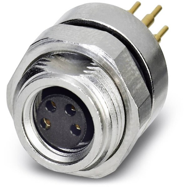 Flush-type connector SACC-DSI-M 8FS-4CON-L180 1694376 Phoenix Contact; 1694376
