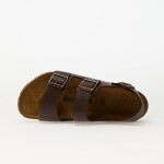 Tenisky Birkenstock Milano Birko-Flor dark brown EUR 46