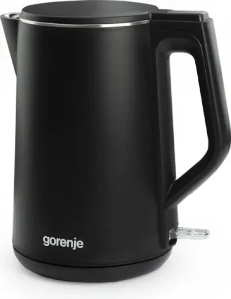 Gorenje K15DWBK čierna / Rýchlovarná kanvica / 2200 W / 1.5 l (K15DWBK)