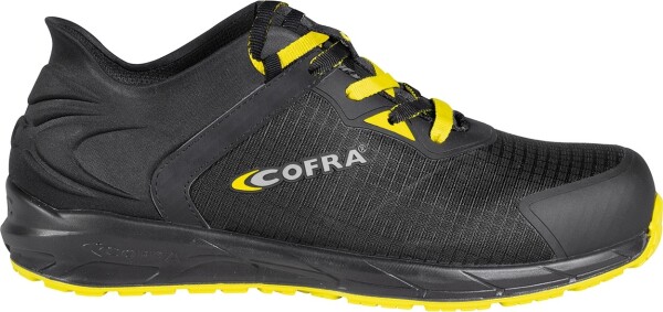 Bezpečnostná obuv Cofra SPRINT S1PS FO SR Veľkosť topánky: 40, PERFORMANCE, Čierna
