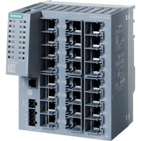 Siemens 6GK5224-0BA00-2AC2 priemyselný ethernetový switch 10 / 100 MBit/s; 6GK52240BA002AC2