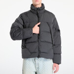 Bunda C.P. Company Nycra-R Hooded Down Jacket Dark Shadow Grey XXL