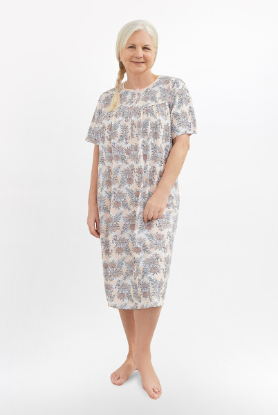 Košeľa Martel Bogna I 203 kr/r M-2XL meruňkově bílý M