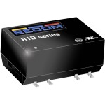 RECOM R1D-2415 DC / DC menič napätia, SMD 15 1 W Počet výstupov: 2 x Obsah 1 ks; R1D-2415