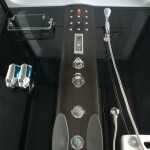 KERRA - Kabína s hydromasážou XL 150/85 5907548104120