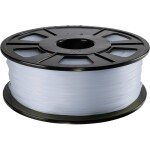 Renkforce RF-4511234 vlákno pre 3D tlačiarne PLA plast 2.85 mm 1000 g strieborná 1 ks; RF-4511234