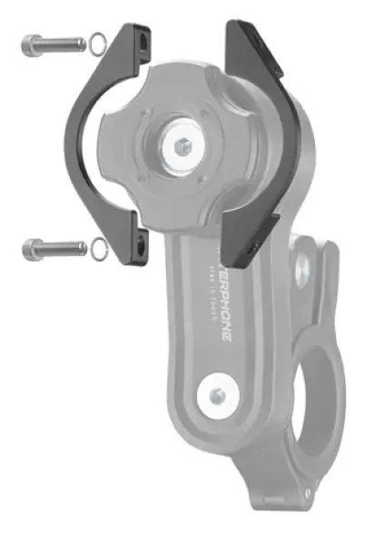 Interphone Quiklox zámok proti krádeži / Zámok / hliníkový / CNC opracovanie
