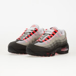 Tenisky Nike Air Max 95 Big Bubble Black/ Solar Red-Medium Ash-Dk Pewter EUR 40.5