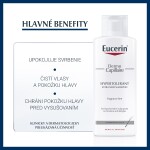 EUCERIN DermoCapillaire hypertolerantný šampón