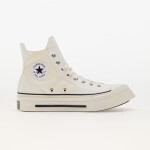 Tenisky Converse Chuck 70 De Luxe Squared Egret/ Black/ Egret EUR 36