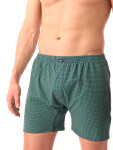 Boxerky Key MXC 946 A25 M-4XL tmavě modrá M