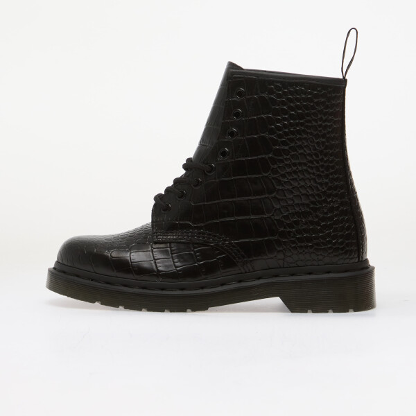 Tenisky Dr. Martens 1460 Croco Black EUR 42