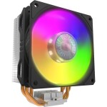 Cooler Master Hyper 212 ARGB / 120 mm / Rifle Bearing / 27 dB @ 1800 RPM / 66.3 CFM / Intel + AMD / 4-pin (RR-2V2L-18PA-R1)