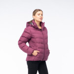 Prešívaná zimná bunda Hi-Tec Lady Varmi W 92800621554 XL