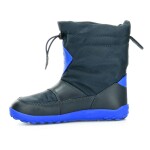 Bobux Alpha Paden Wp Navy zimné barefoot topánky 32 EUR