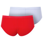Hipsterky 2Pack QD3696E-XCC - Calvin Klein S