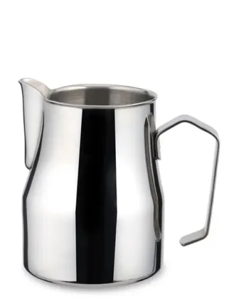 Weis Kanvička na mlieko Barista 450 ml / Kanvička na mlieko / nerezová oceľ / pre mliečnu penu (15982)