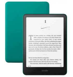 Amazon Kindle Paperwhite 12 gen. 16GB zelený 2024 Jade