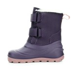 Crave Bareboo Blizzard Purple zimné barefoot snehule 26 EUR