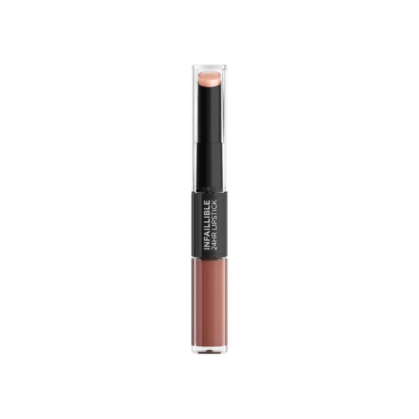 L´Oréal Paris Infaillible 24H Lip Color 101 Everlasting Parisian rúž, 5,7 g