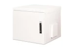 Digitus Outdoor 9U sivá / Nástenný rozvádzač / 600x600 mm / IP55 / nosnosť 100 kg (DN-19 09U-6/6-I-OD)