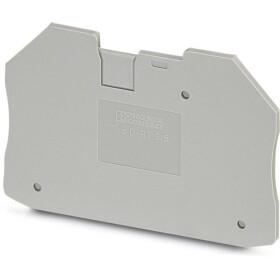 End cover D-RT 3/5 3049097 Phoenix Contact; 3049097
