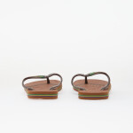 Tenisky Havaianas Brasil Logo Rust/ Dark Brown EUR 39/40