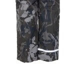 Chlapčenské športové nohavice s flísovou podšívkou, Pidilidi, PD1075-23, camo - 110 | 5let