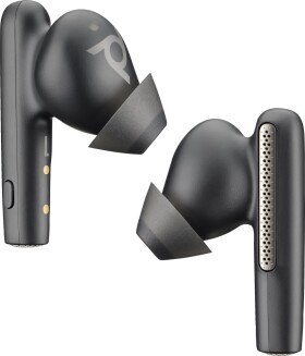 HP HP Poly Ersatz Buds schwarz (L+R) für Voyager Free 60
