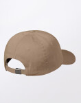 Carhartt WIP Madison Logo Cap Leather/White