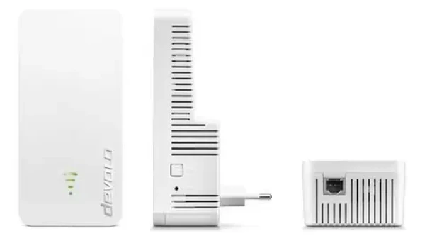 Devolo WiFi 6 Repeater 3000 / Repeater / Wi-Fi 6 / OFDMA / MU-MIMO / Gigabit LAN (8960)
