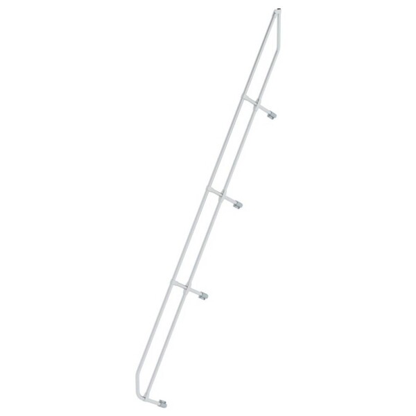 MUNK Günzburger Steigtechnik 600295 Munk Druhé madlo na schody 60° 15 schodov 1 ks; 600295