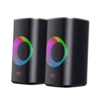 Havit SK212 RGB / bluetooth reproduktory / 2.0 / 5W x 2 / Bluetooth + Aux (SK212)