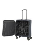 Príručný kufor Travelite Jetpack Max 4 Cabin Anthracite