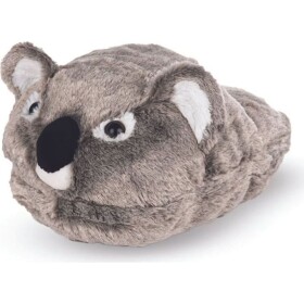 Cozy Noxxiez Koala Hrejivý plyšový pantofel